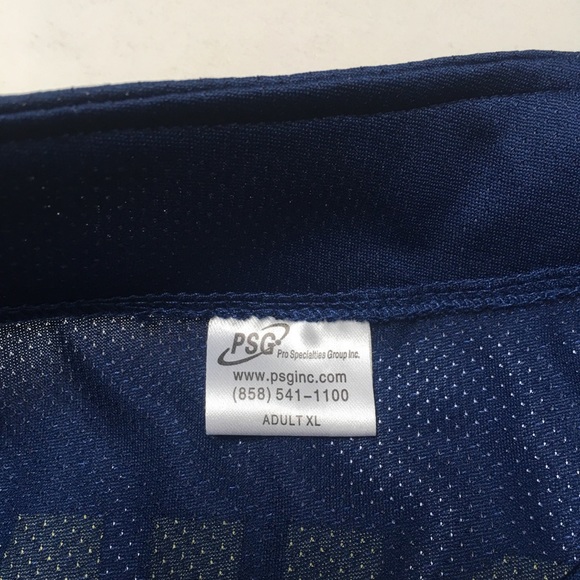 San Diego Padres Chris Young #32 promo jersey - Picture 5 of 8